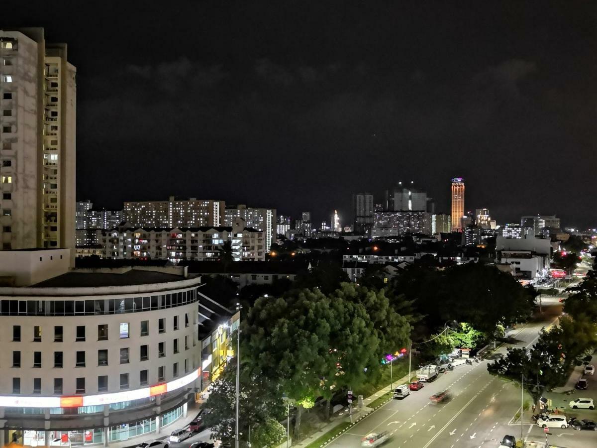 Apartment Strait Garden X Ace Pro @ George Town