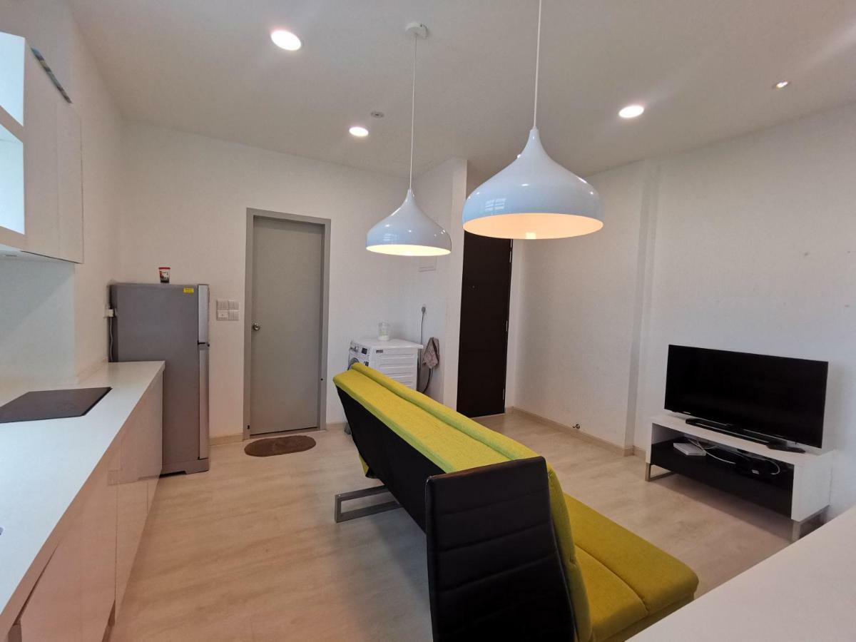Apartment Strait Garden X Ace Pro @ George Town