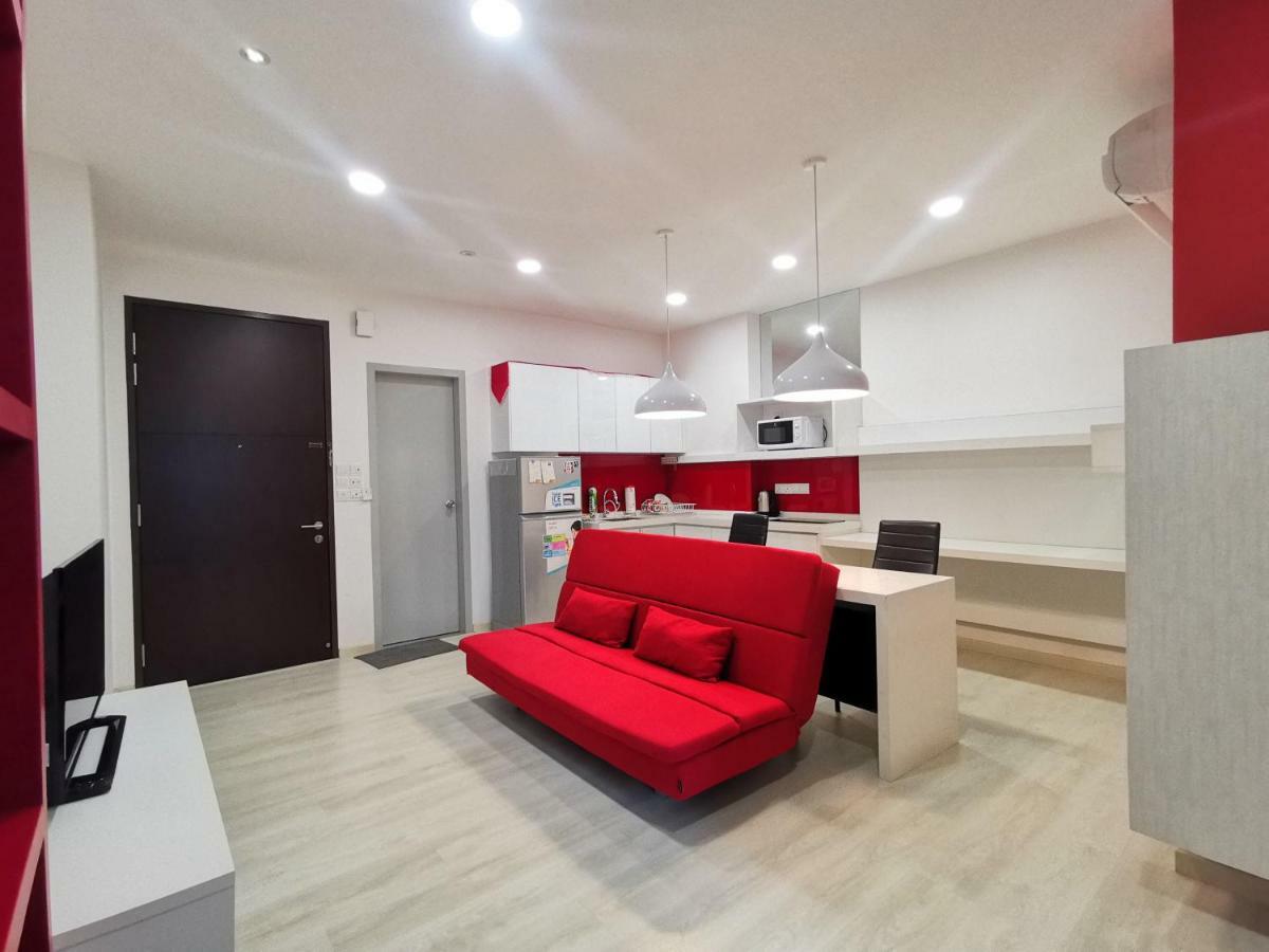 Apartment Strait Garden X Ace Pro @ George Town