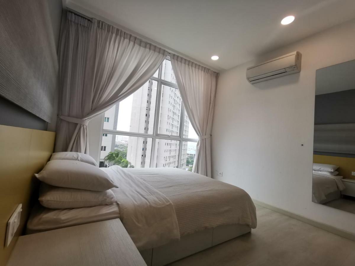 Apartment Strait Garden X Ace Pro @ George Town
